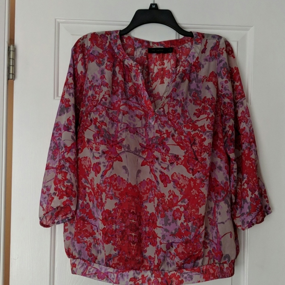The limited Blouse